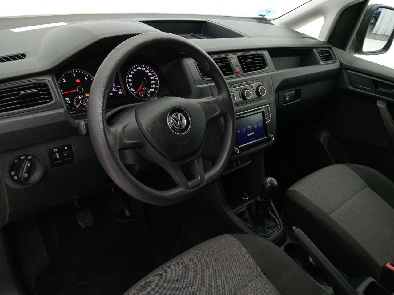 Foto Volkswagen Caddy 6