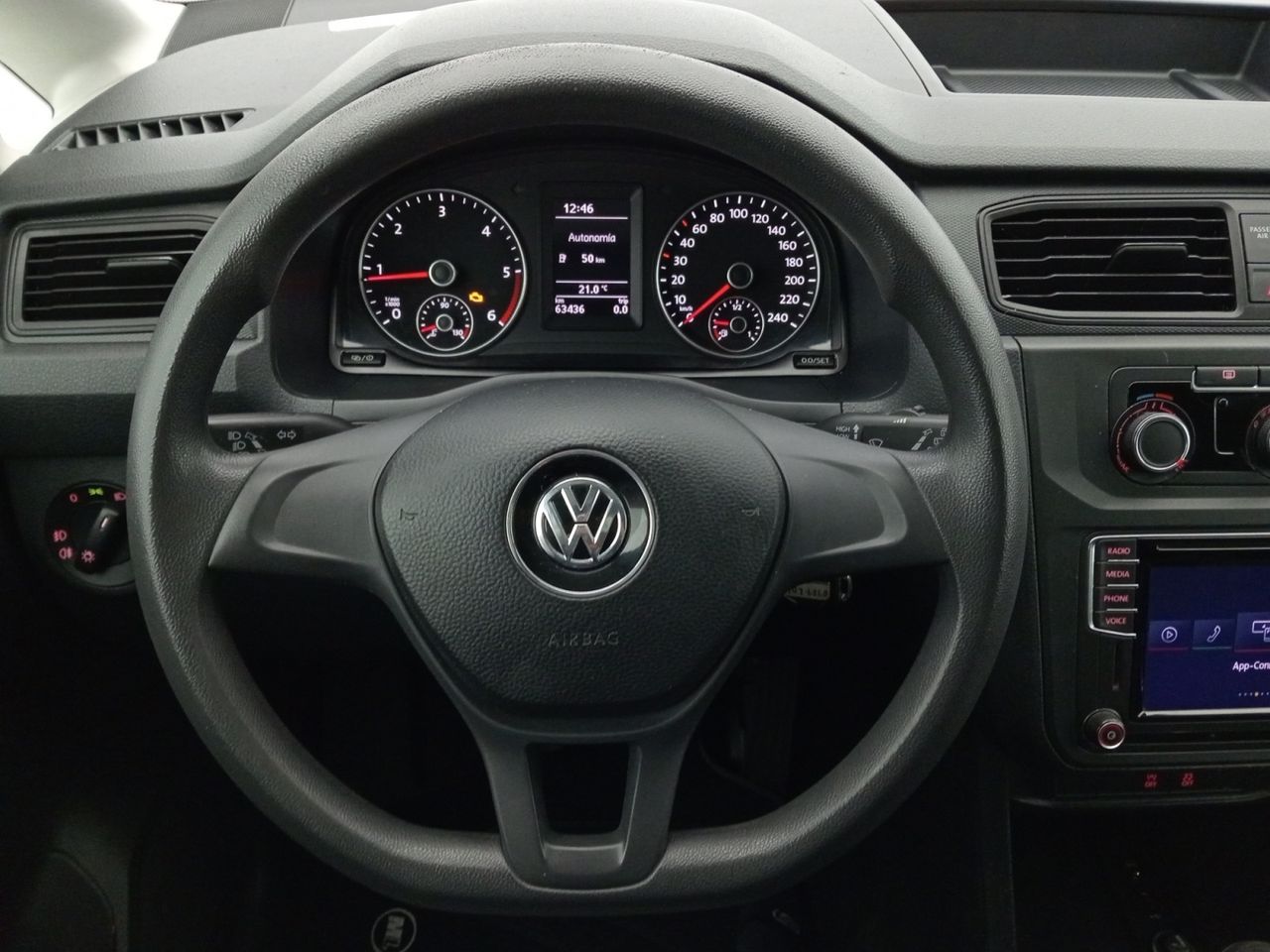 Foto Volkswagen Caddy 7