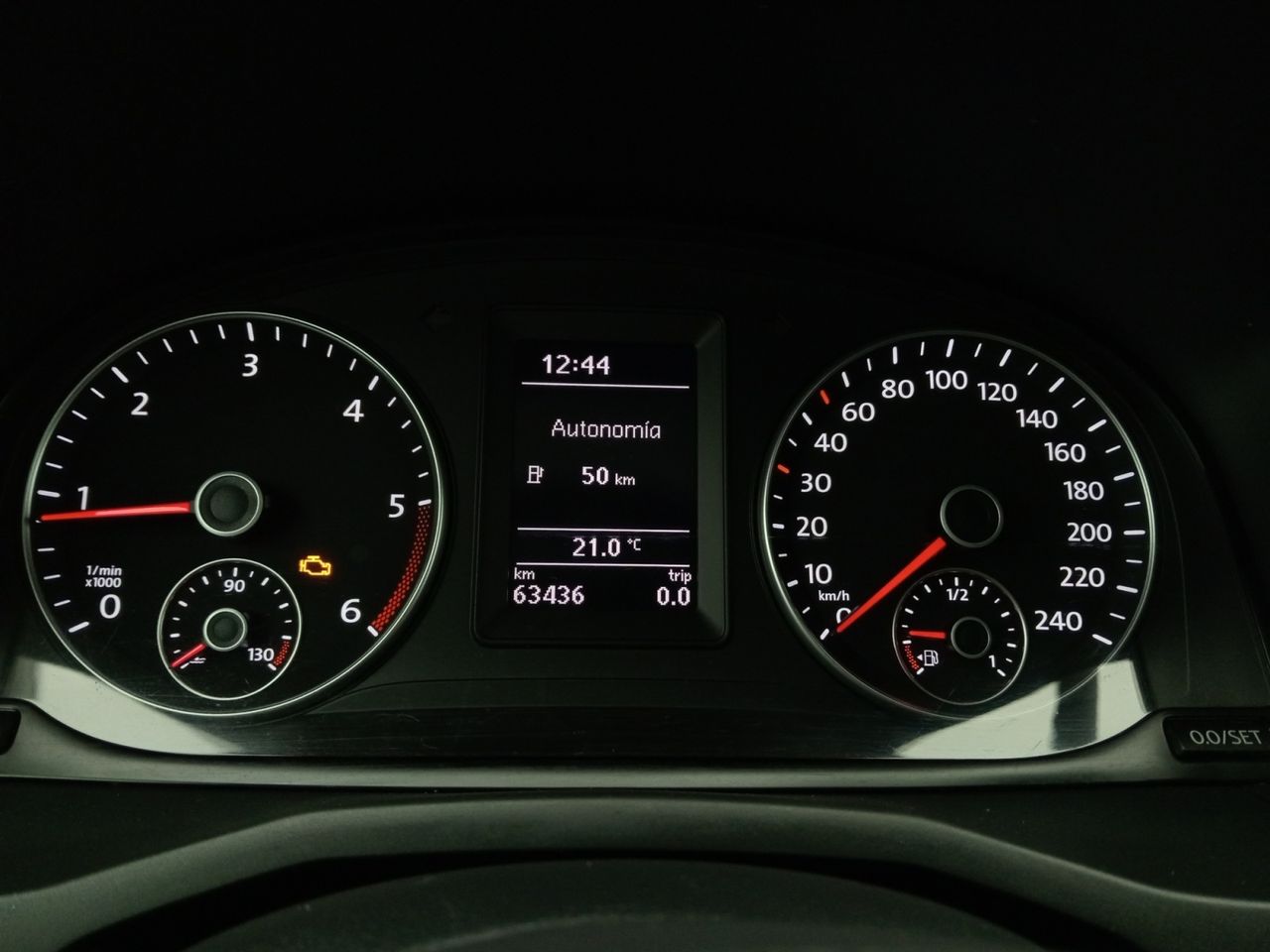 Foto Volkswagen Caddy 10