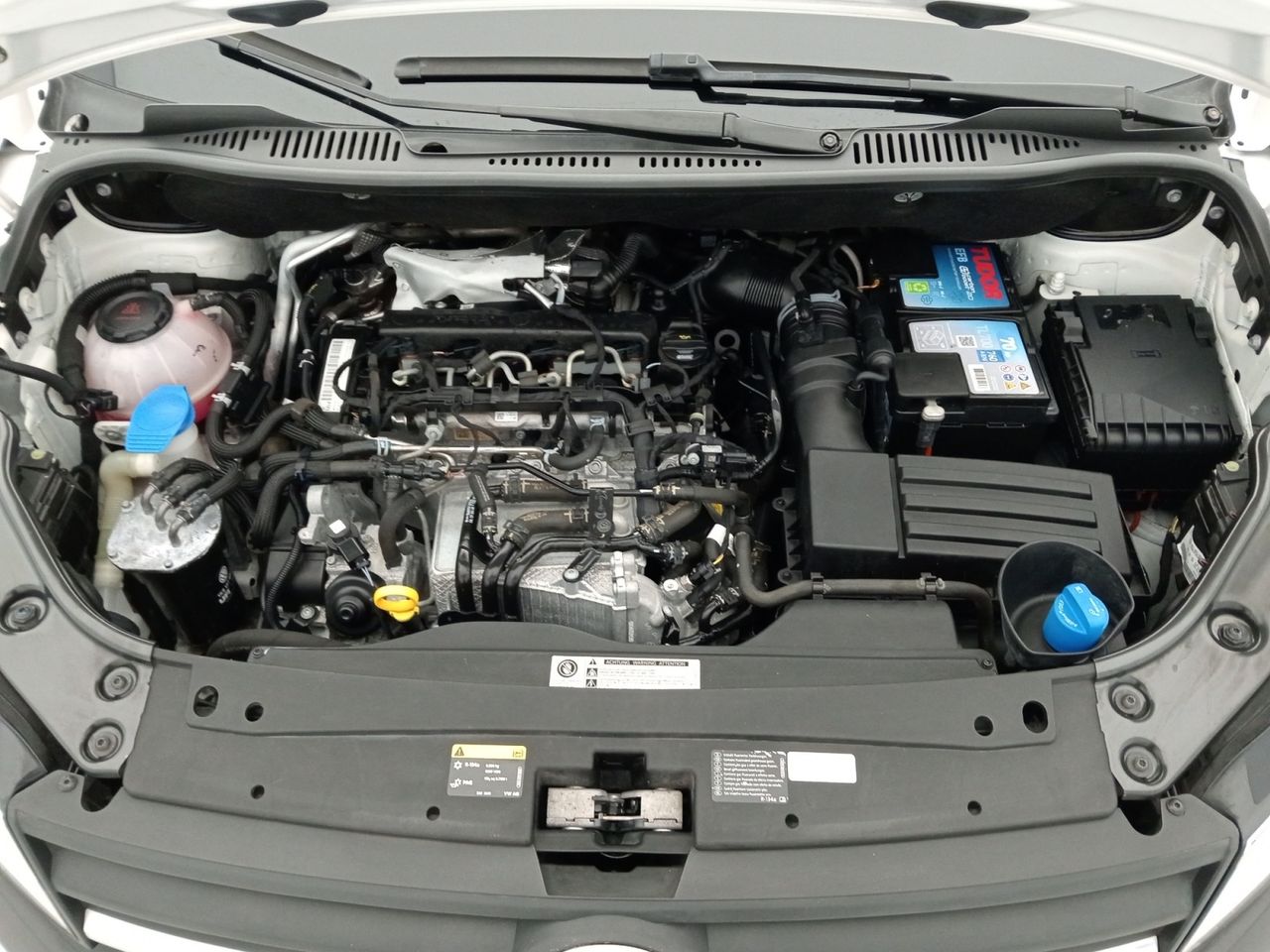 Foto Volkswagen Caddy 20