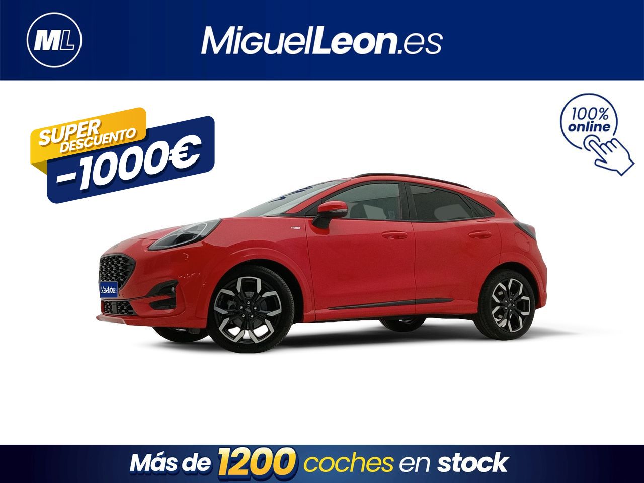 Foto Ford Puma 1