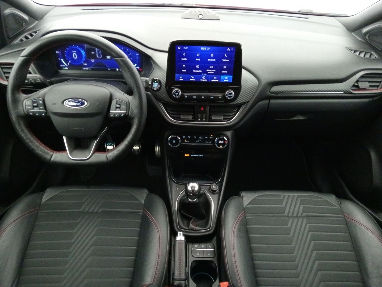 Foto Ford Puma 6