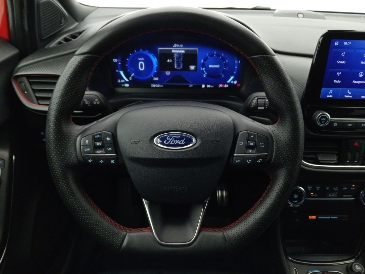 Foto Ford Puma 7