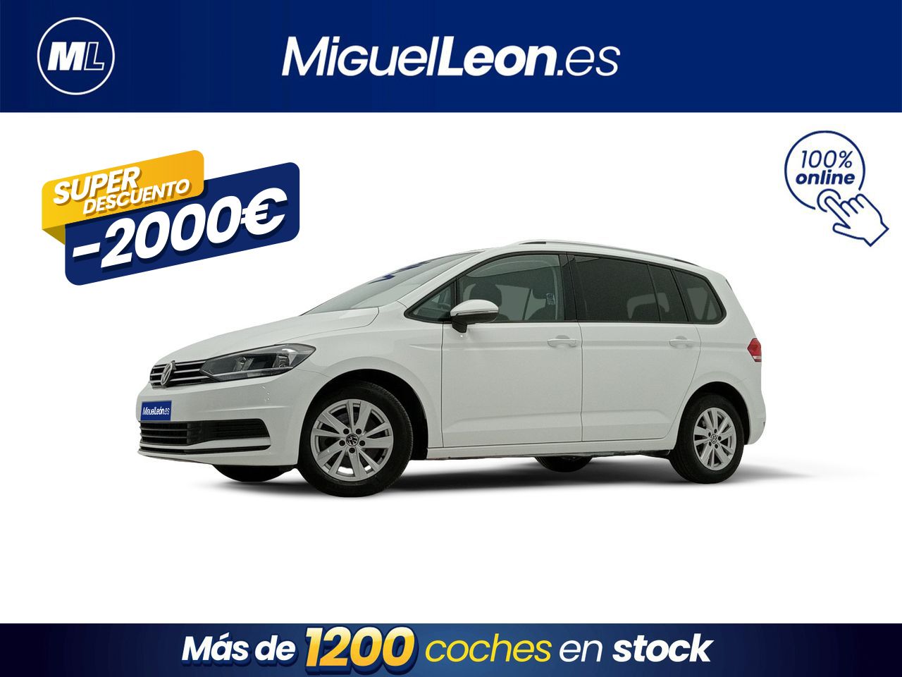 Foto Volkswagen Touran 1