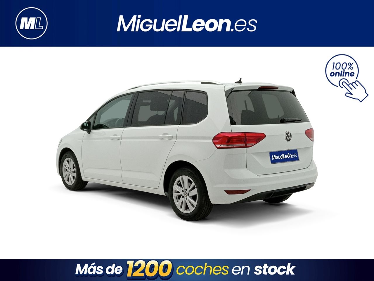 Foto Volkswagen Touran 4