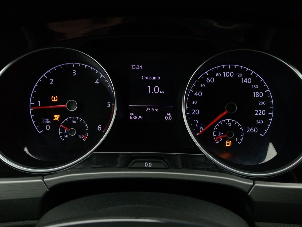 Foto Volkswagen Touran 11
