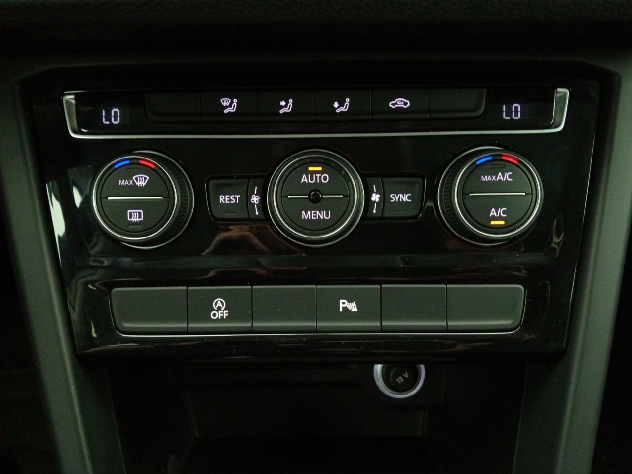 Foto Volkswagen Touran 14