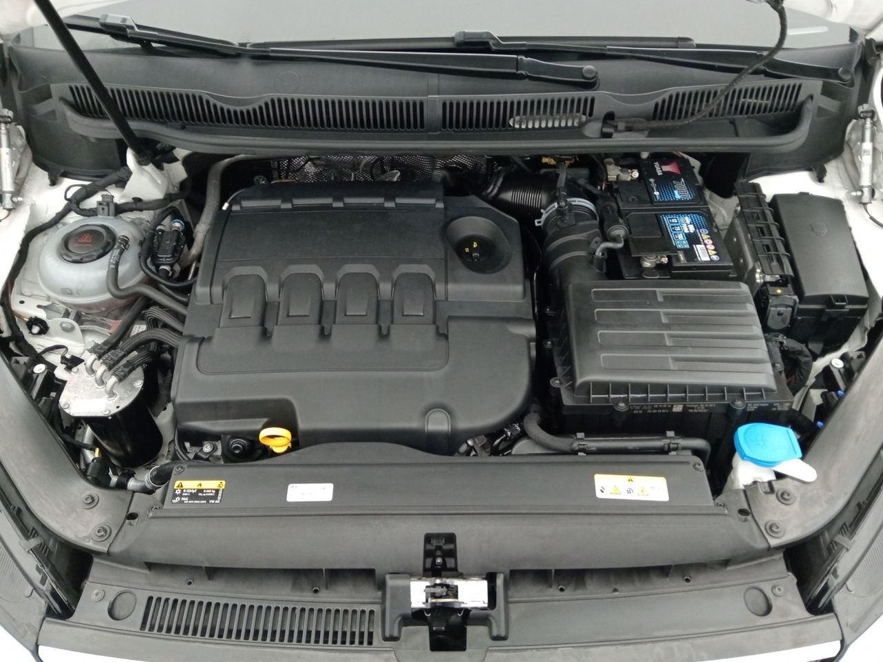 Foto Volkswagen Touran 27
