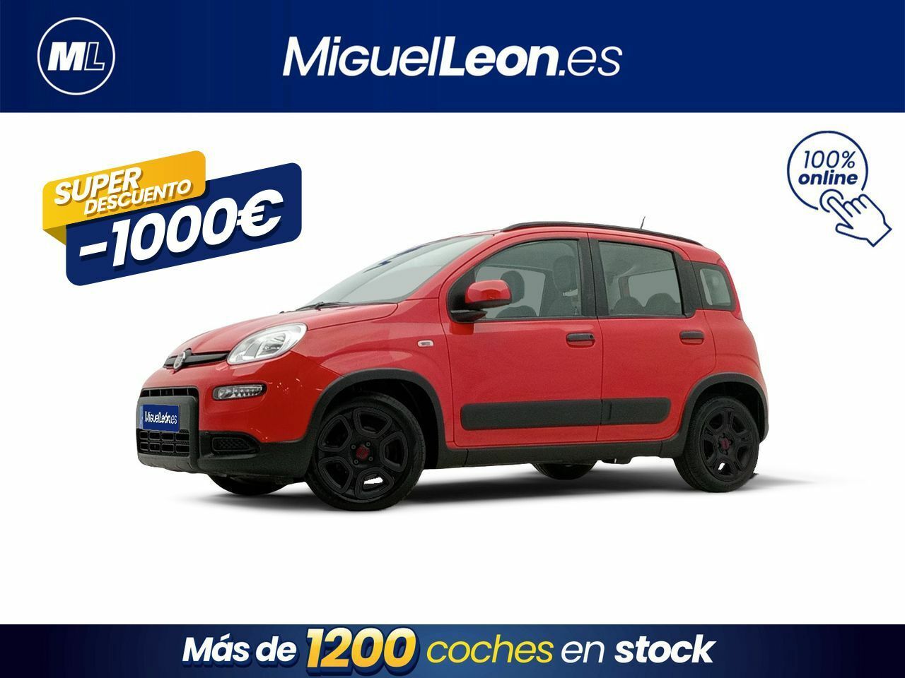 Foto Fiat Panda 1