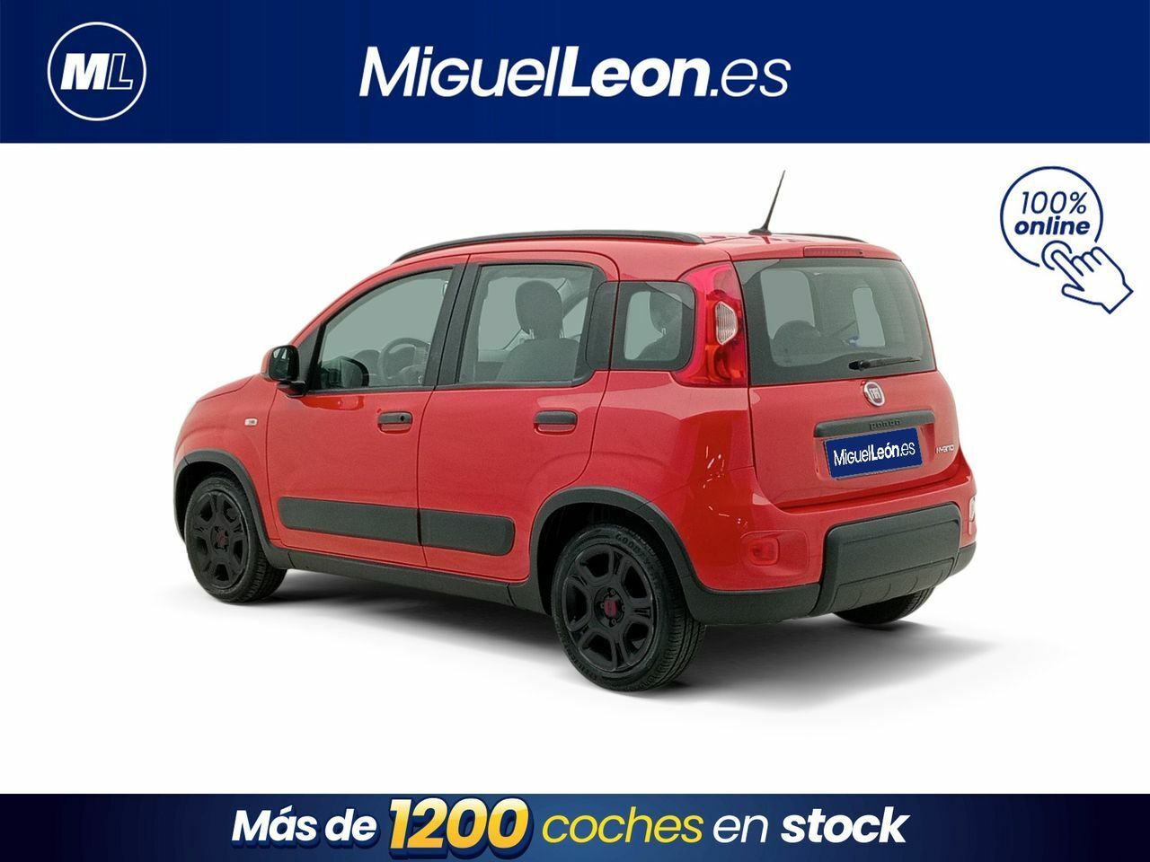 Foto Fiat Panda 4