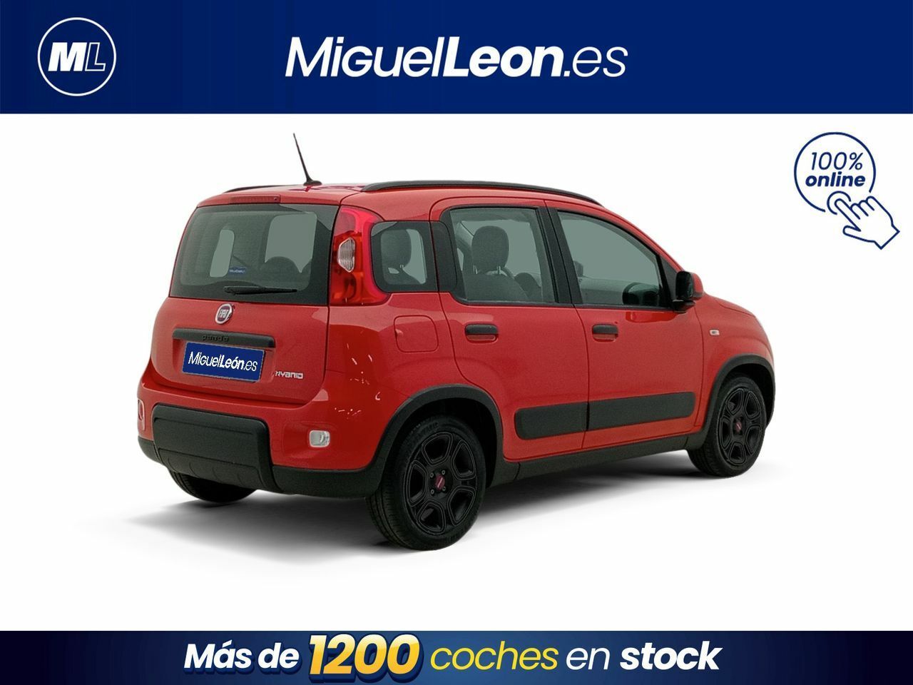 Foto Fiat Panda 5