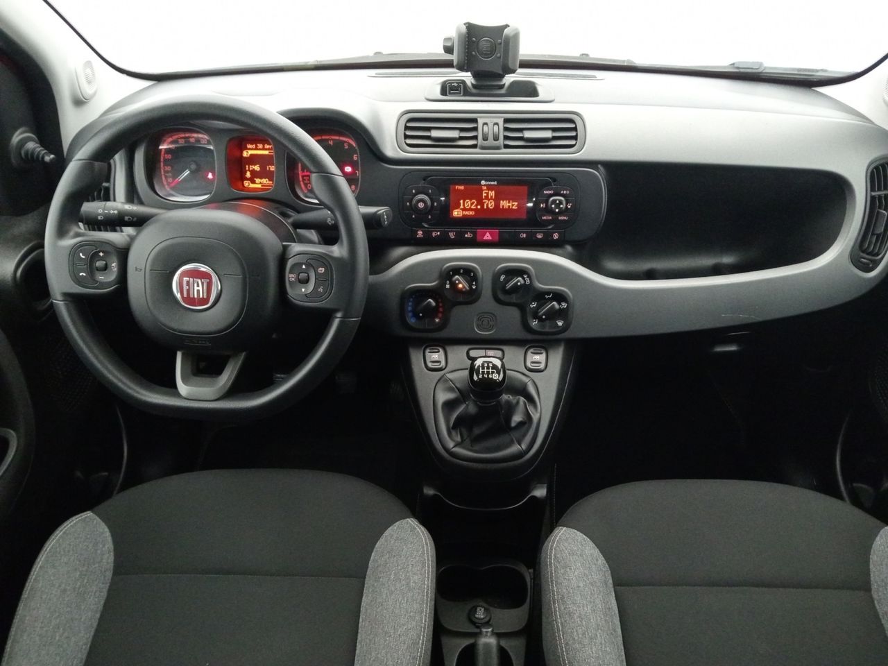 Foto Fiat Panda 6