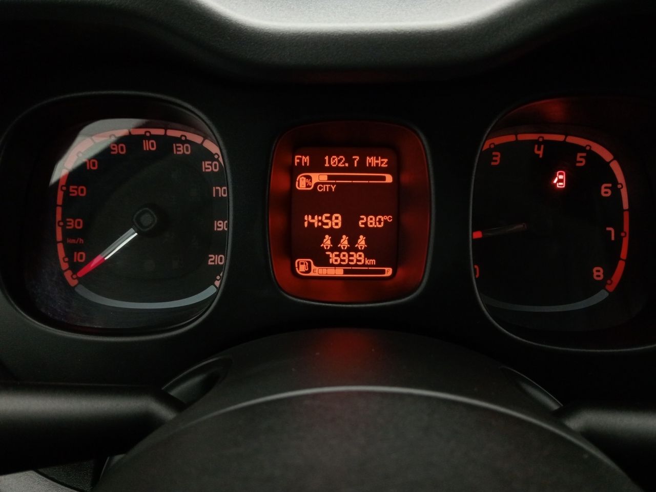 Foto Fiat Panda 10