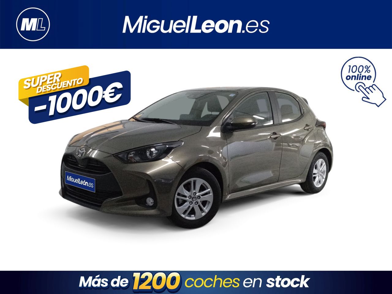 Foto Toyota Yaris 1