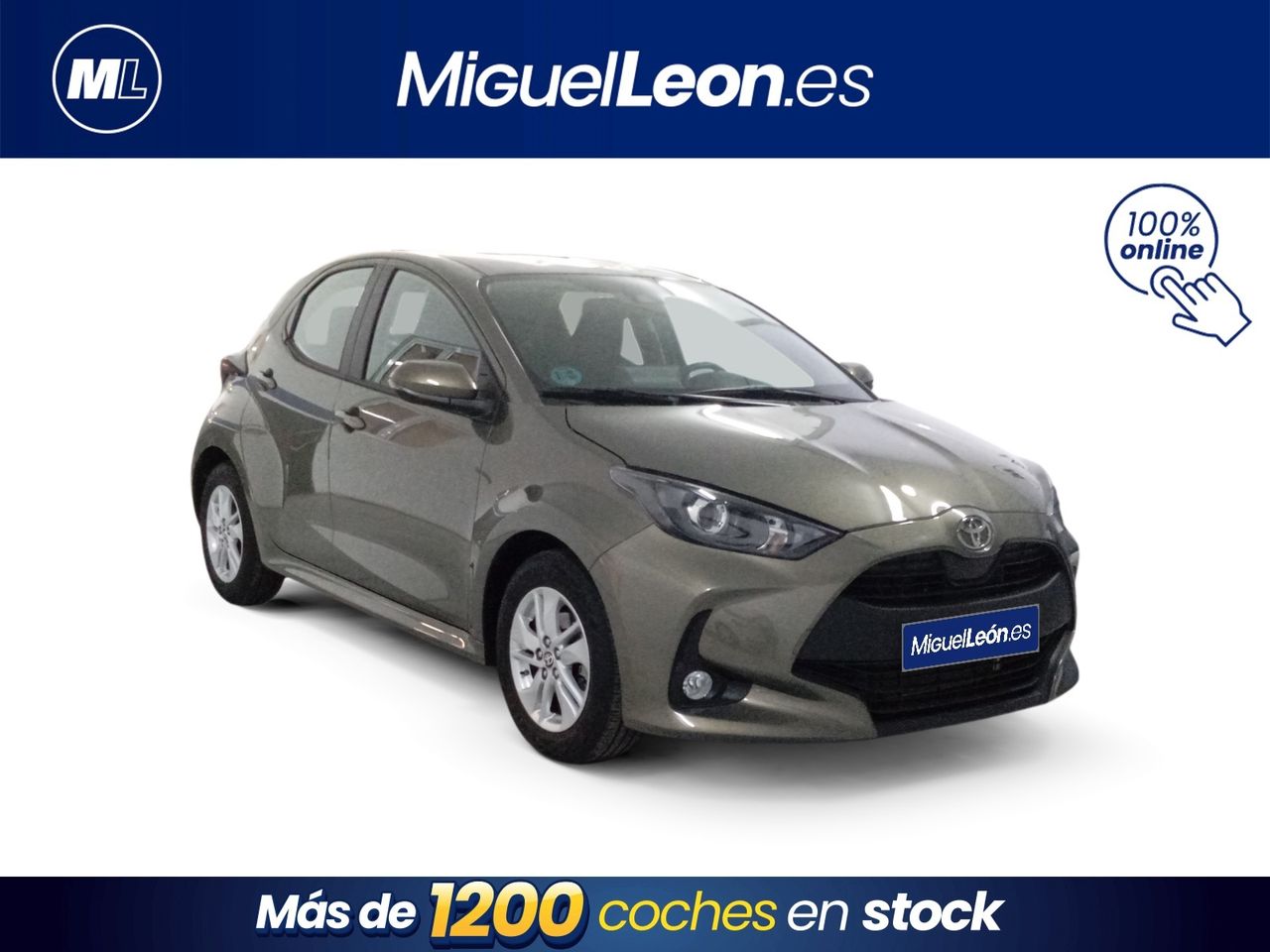 Foto Toyota Yaris 3