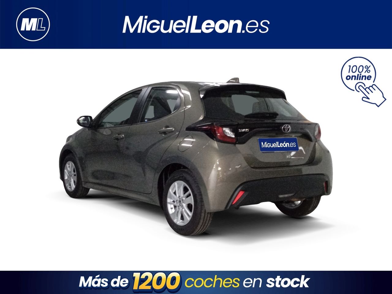 Foto Toyota Yaris 4