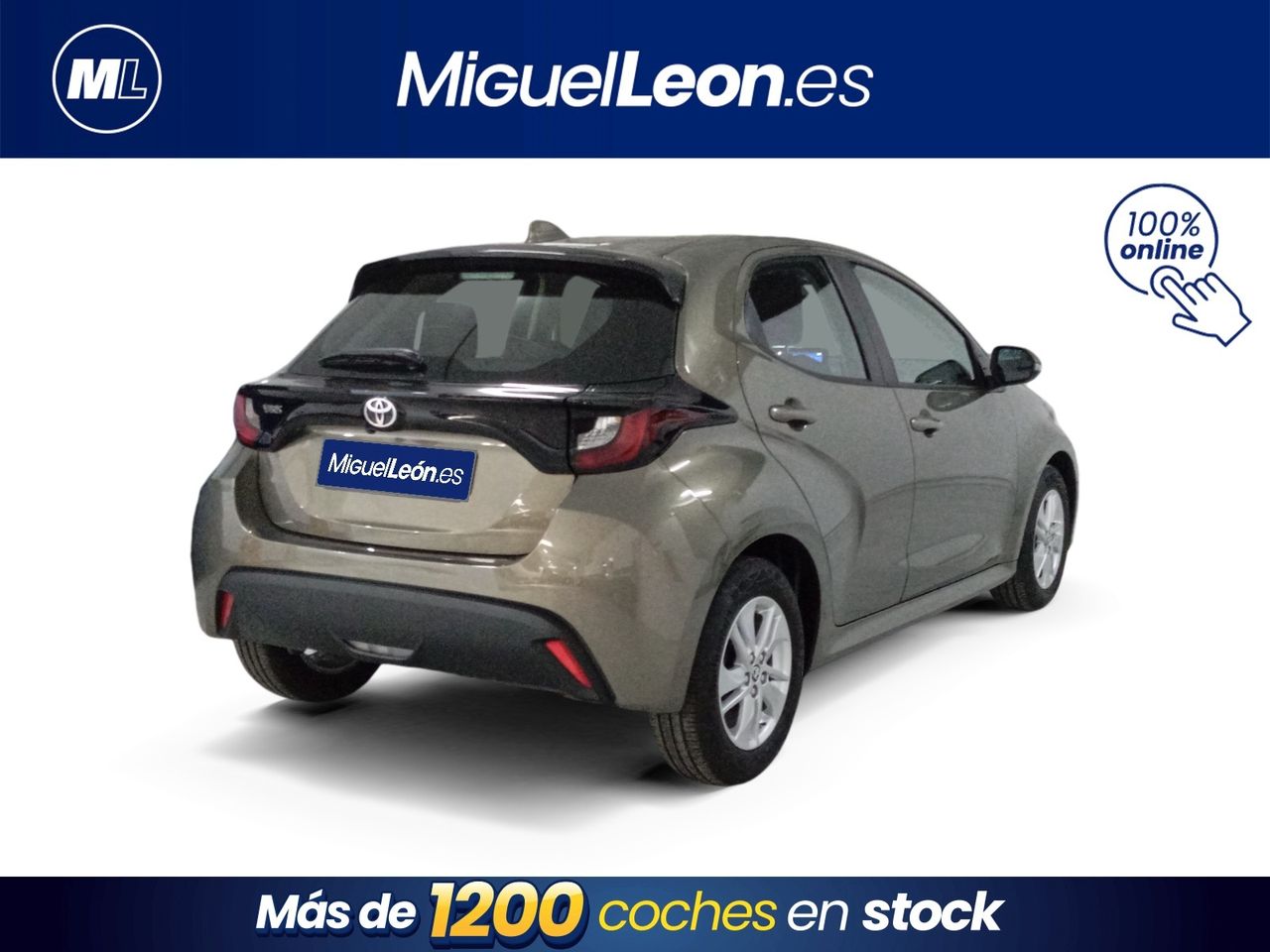 Foto Toyota Yaris 5