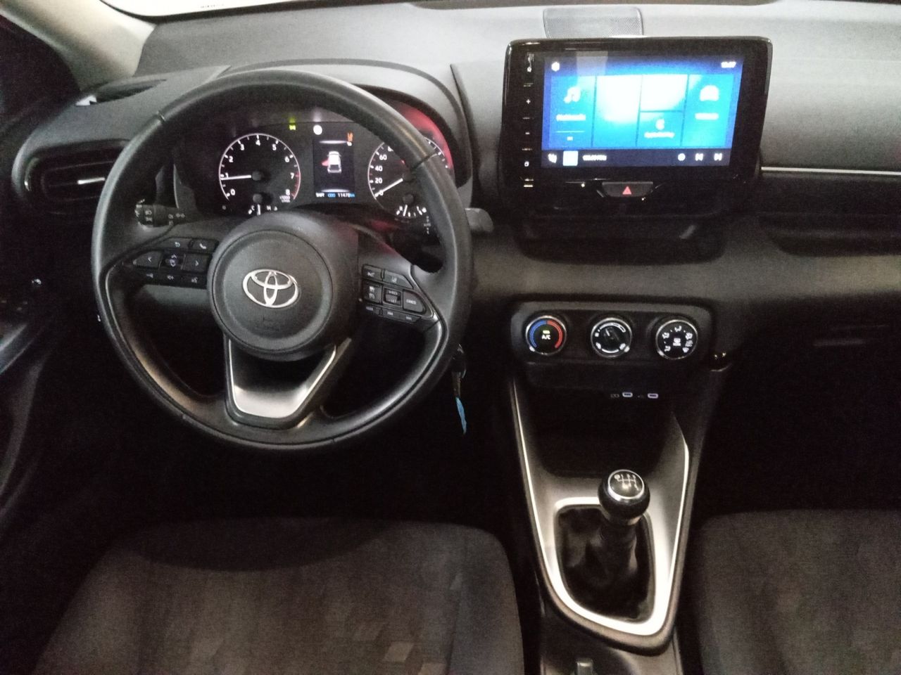 Foto Toyota Yaris 6