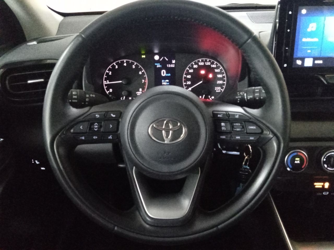 Foto Toyota Yaris 7