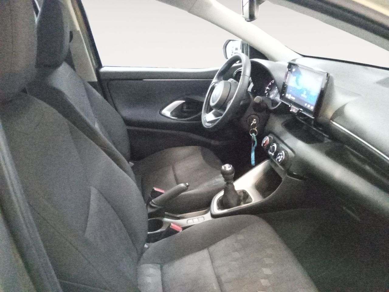 Foto Toyota Yaris 8