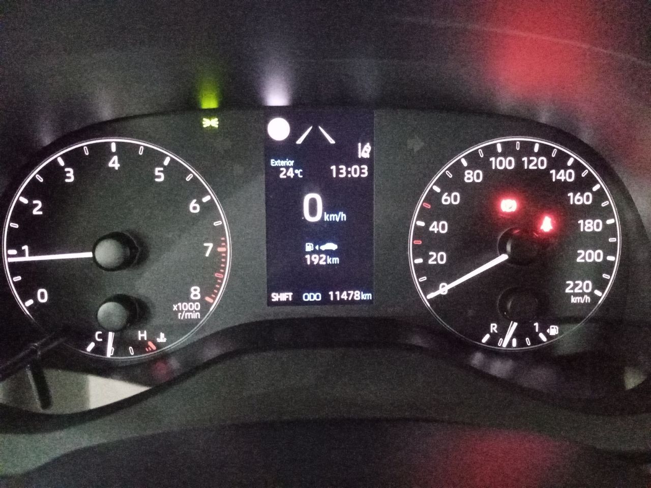 Foto Toyota Yaris 10