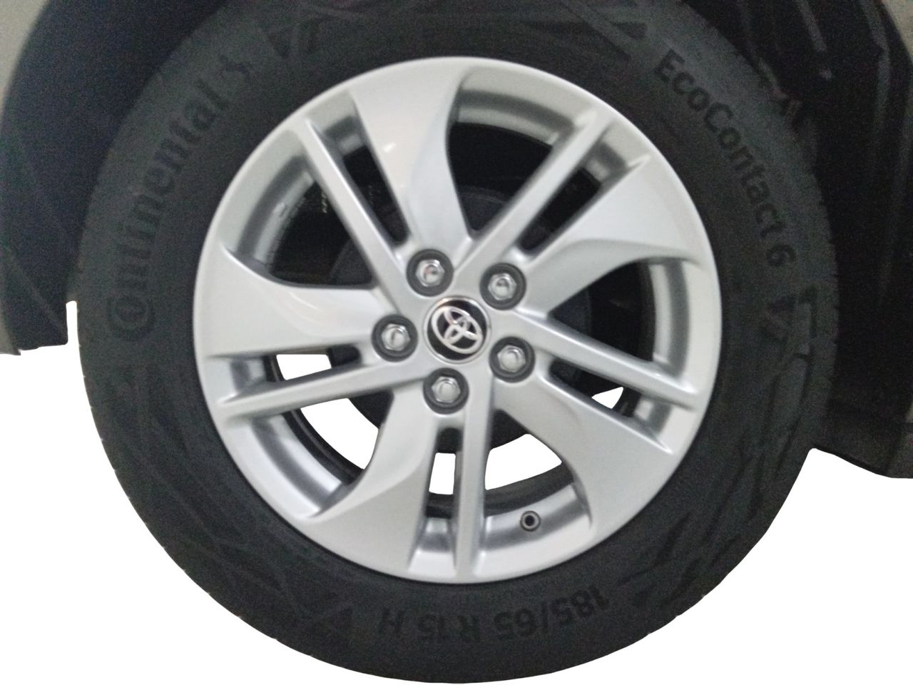 Foto Toyota Yaris 21
