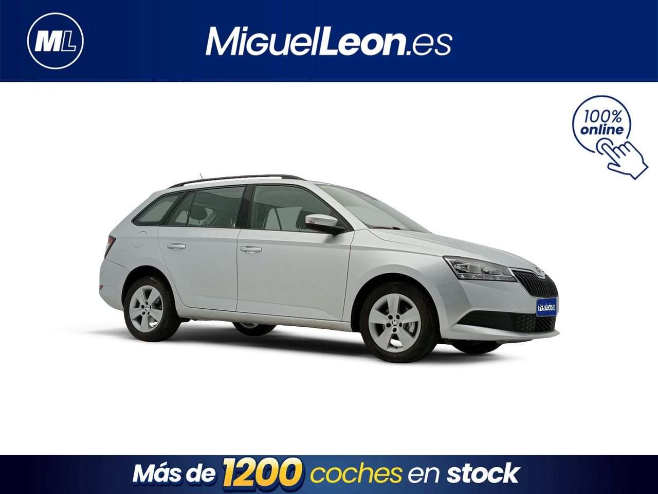 Foto Skoda Fabia 3