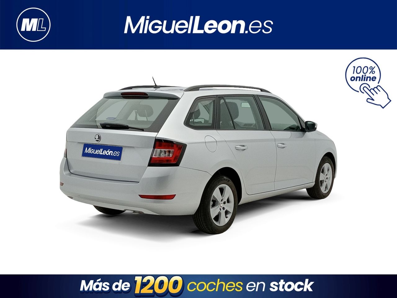 Foto Skoda Fabia 5