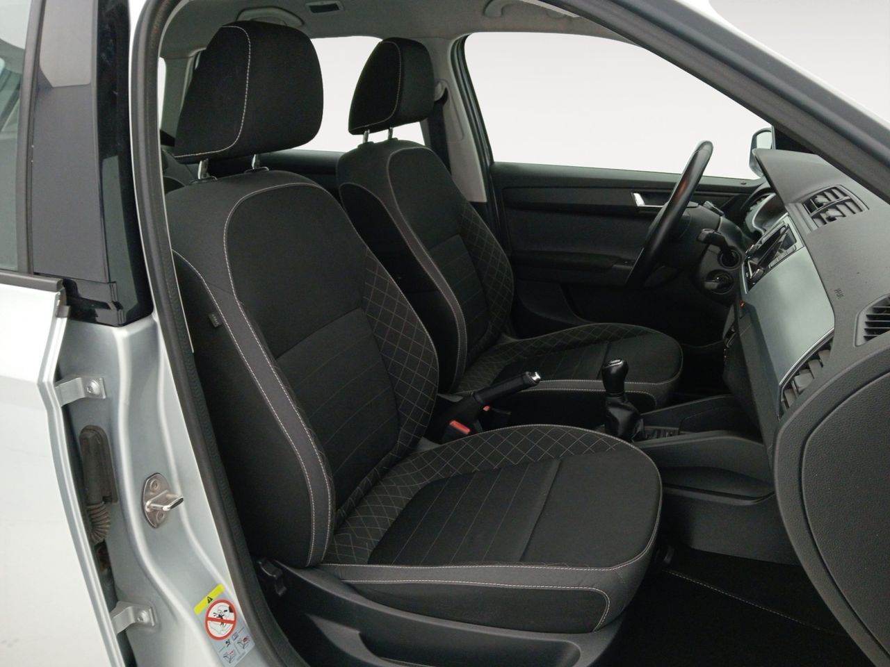 Foto Skoda Fabia 8