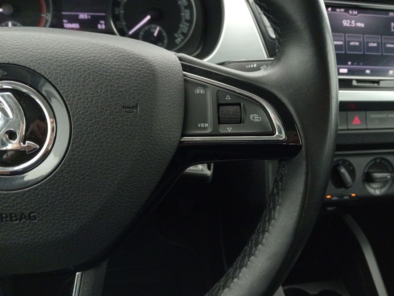 Foto Skoda Fabia 15