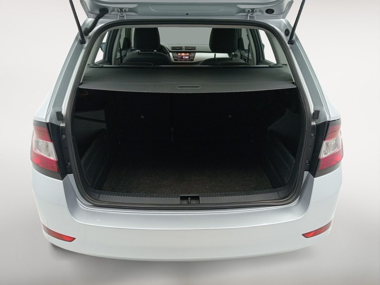 Foto Skoda Fabia 22