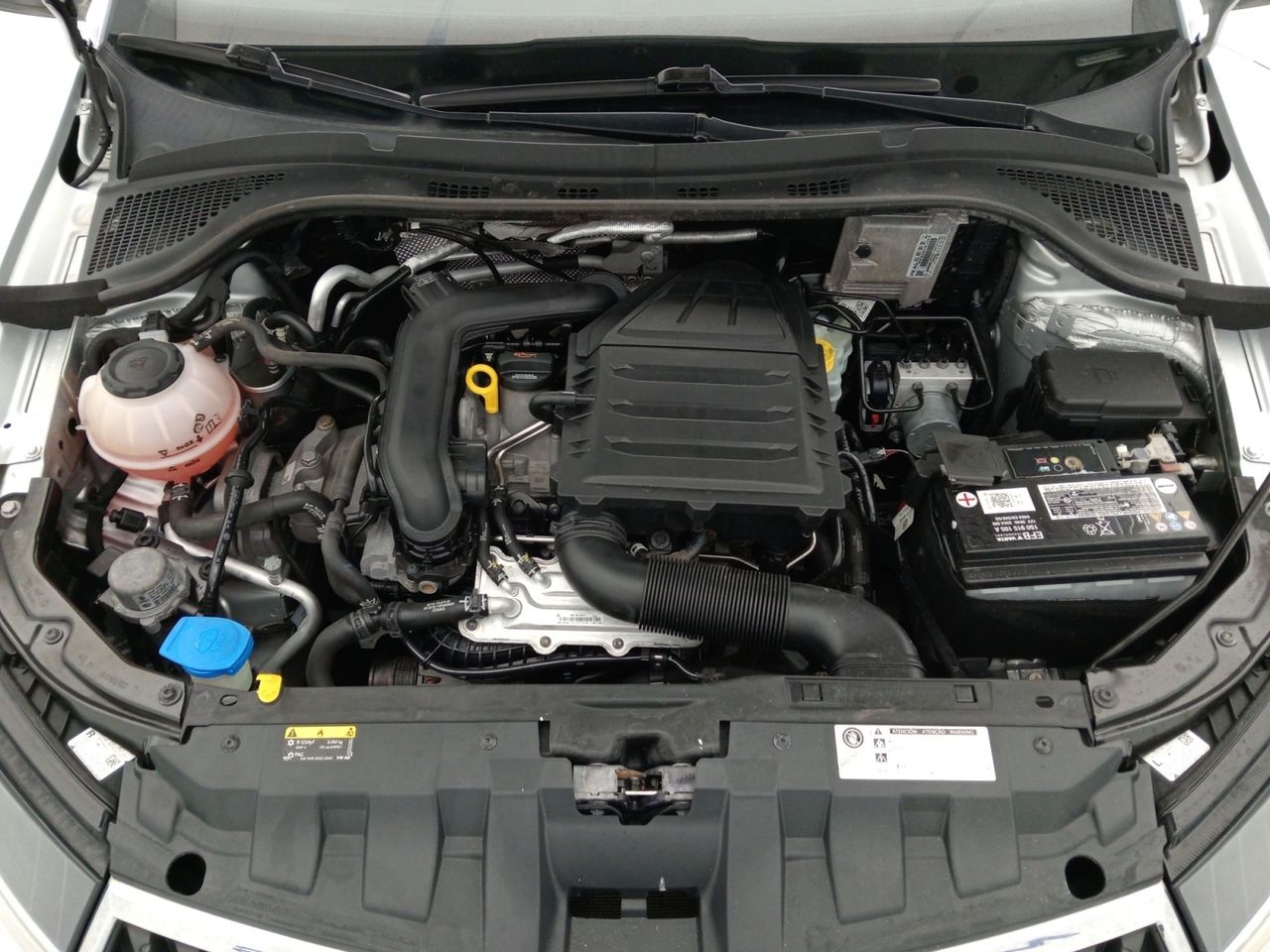 Foto Skoda Fabia 23
