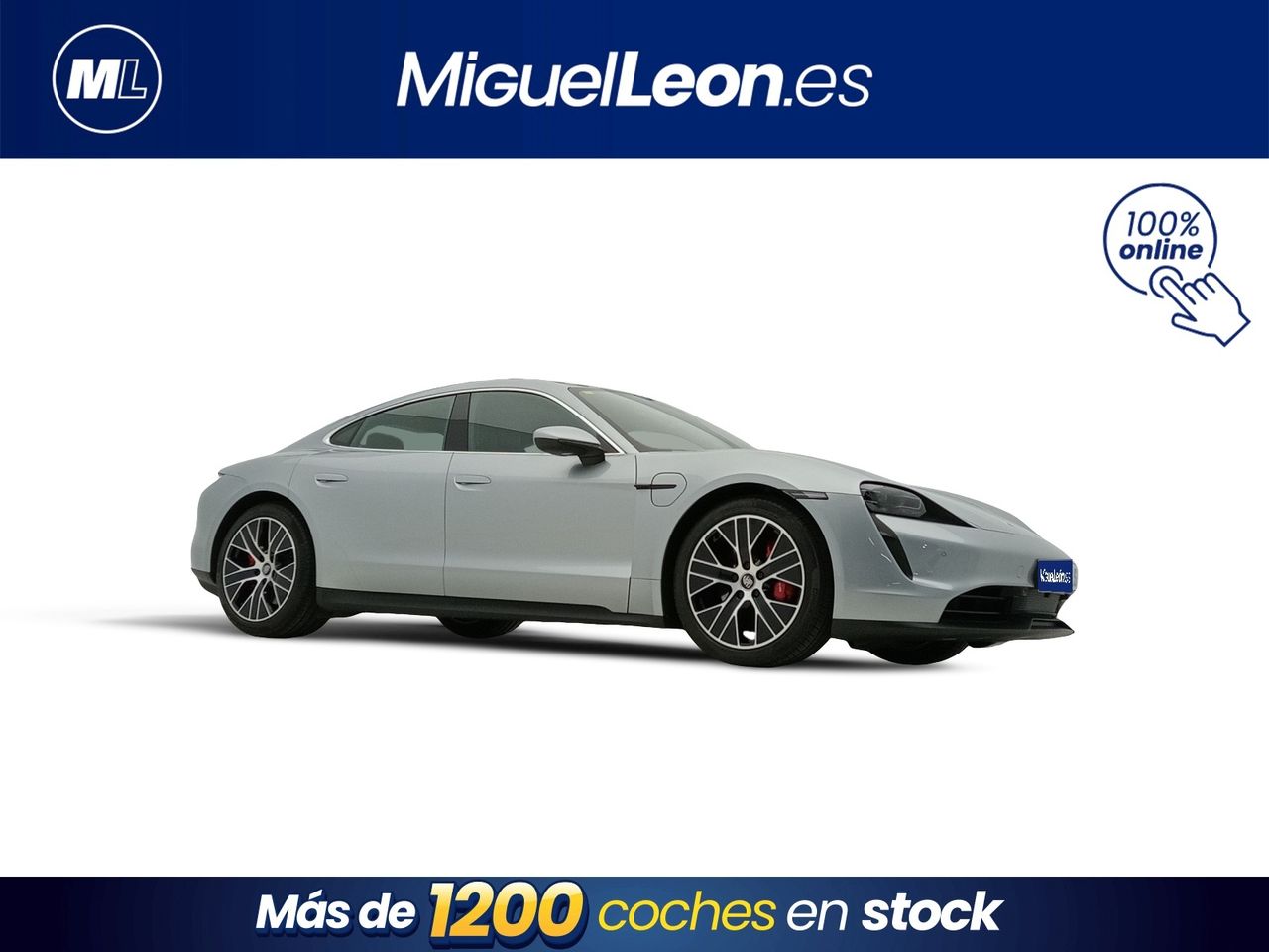 Foto Porsche Taycan 3