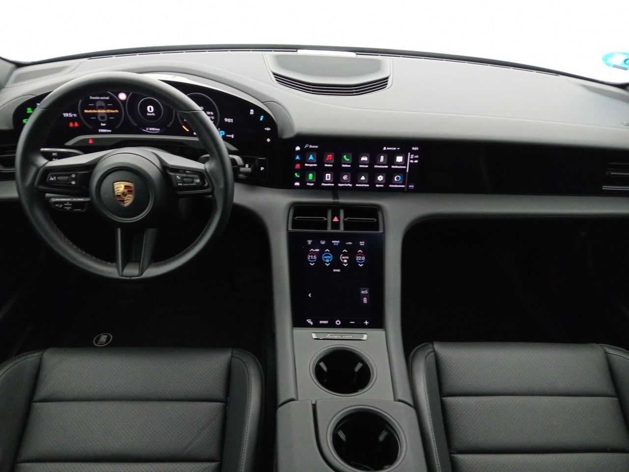 Foto Porsche Taycan 6