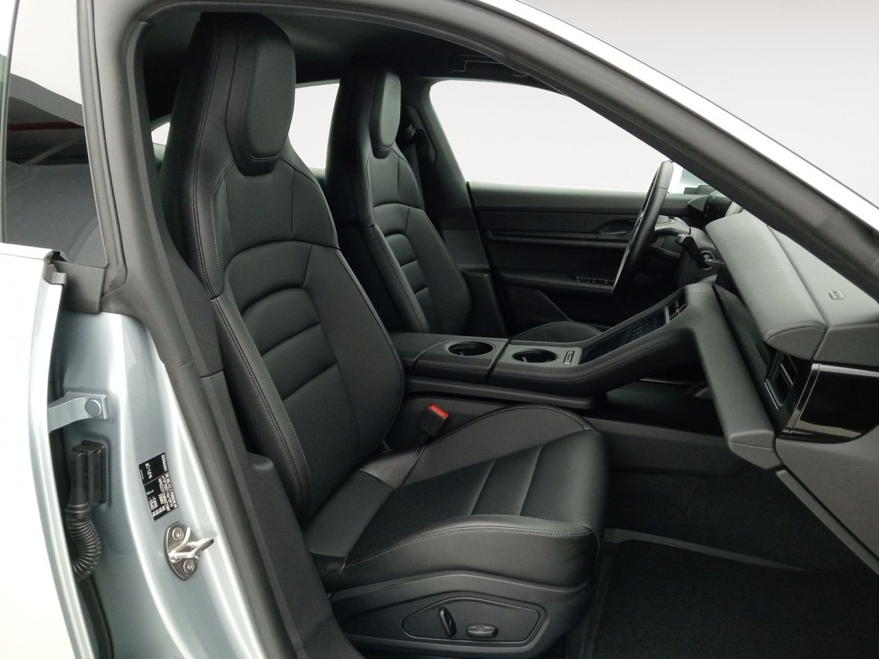 Foto Porsche Taycan 8