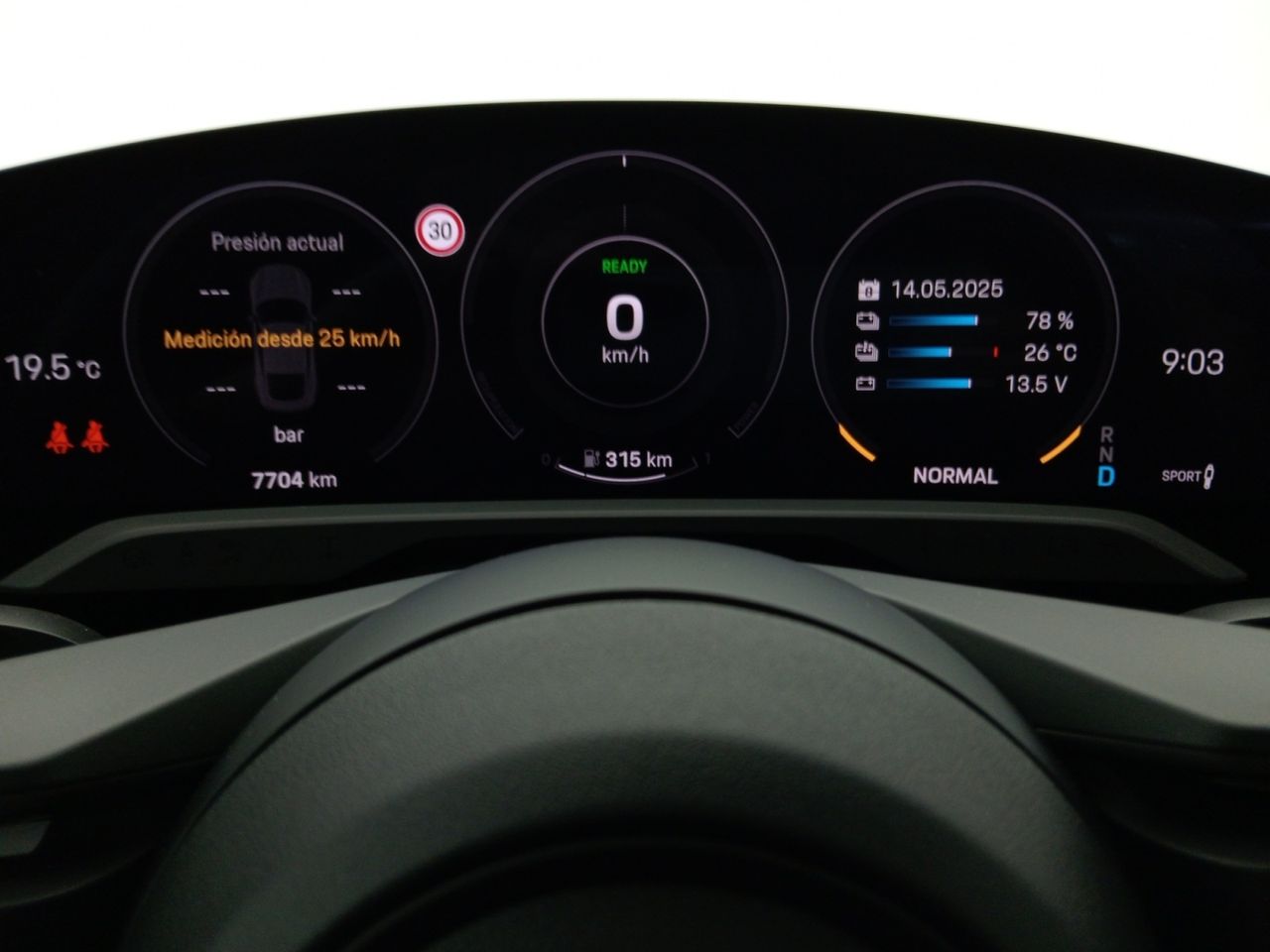 Foto Porsche Taycan 10
