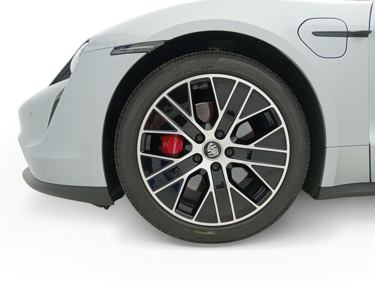 Foto Porsche Taycan 23