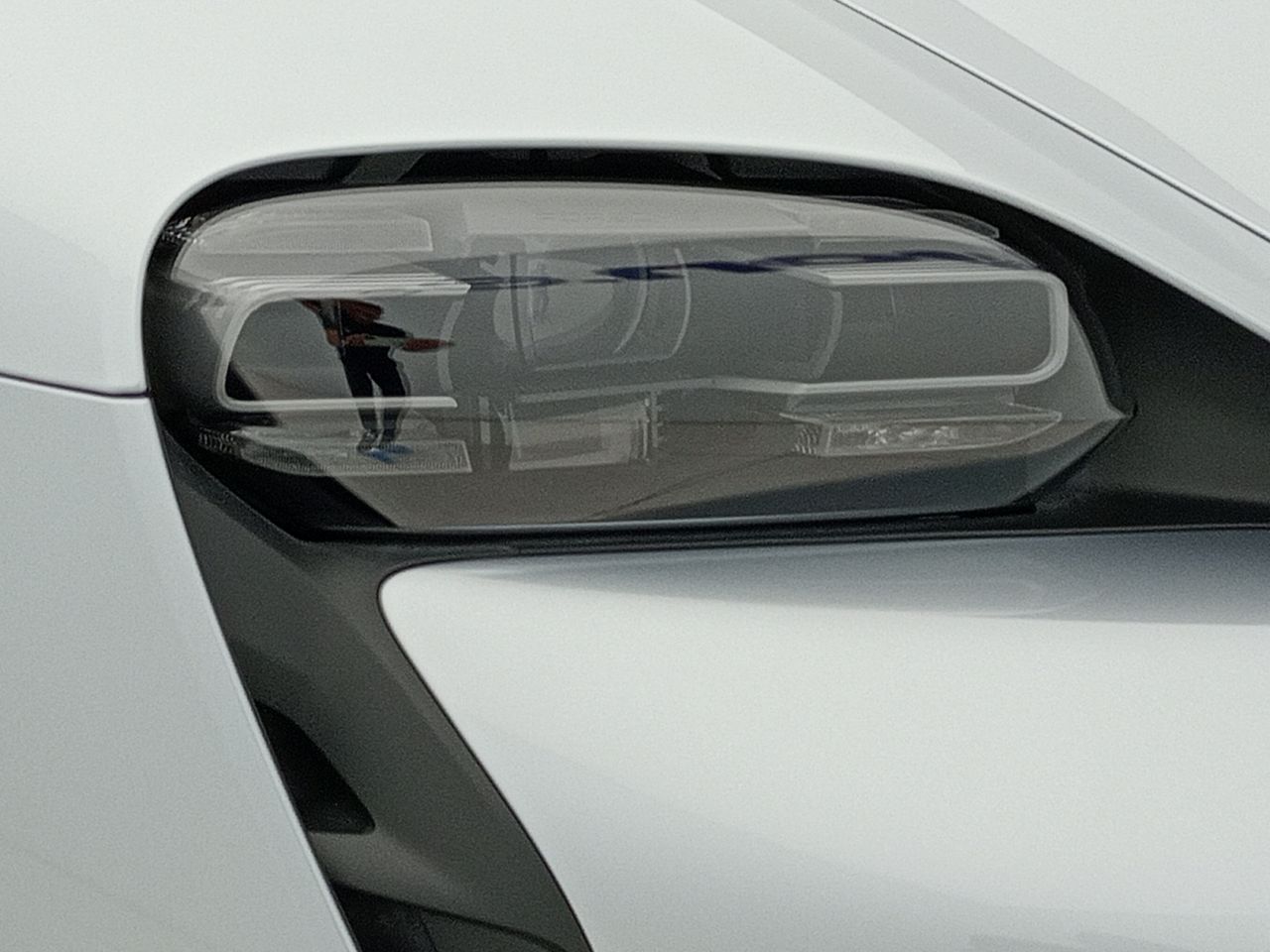 Foto Porsche Taycan 24