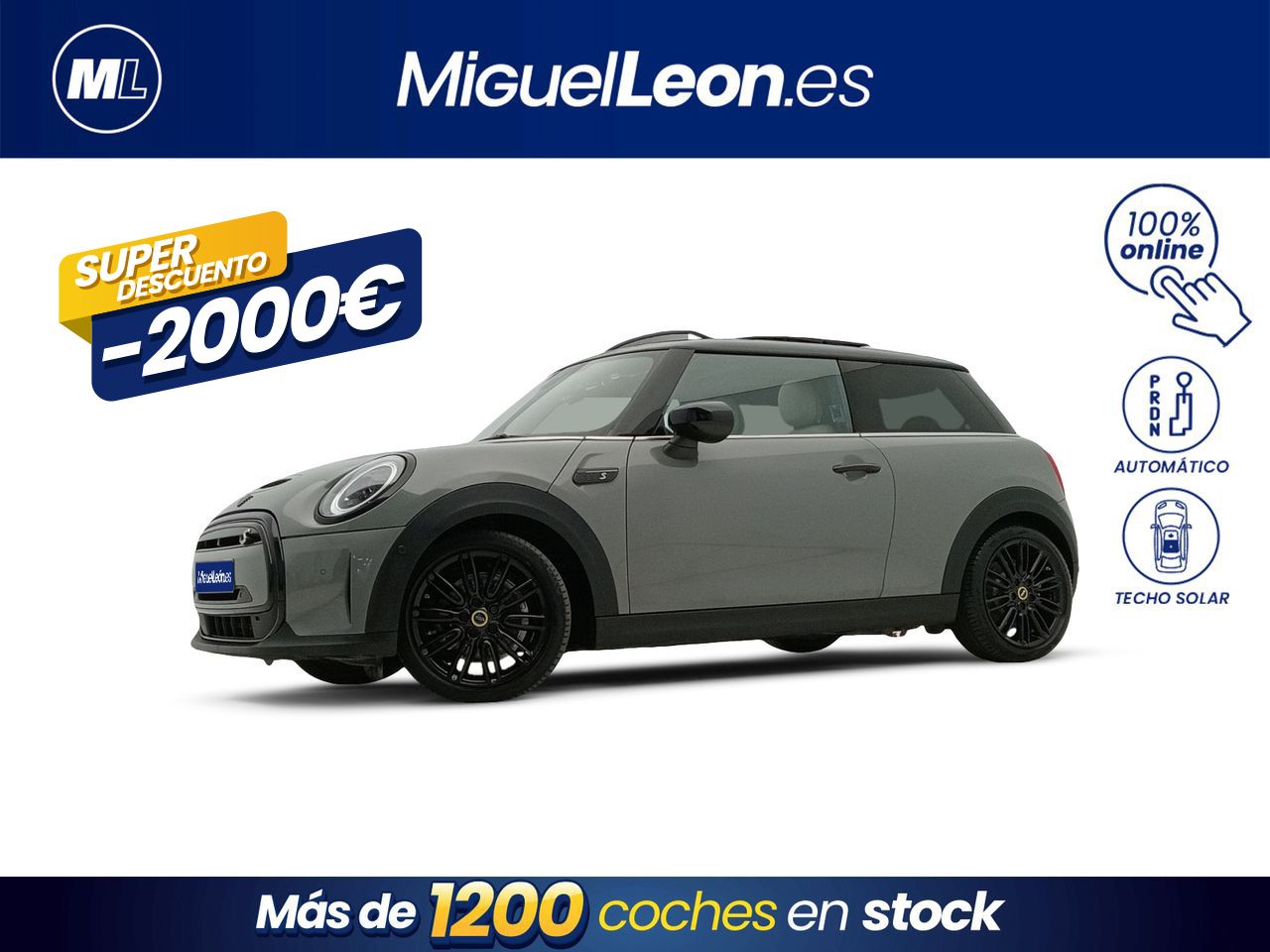 Foto Mini Cooper 1