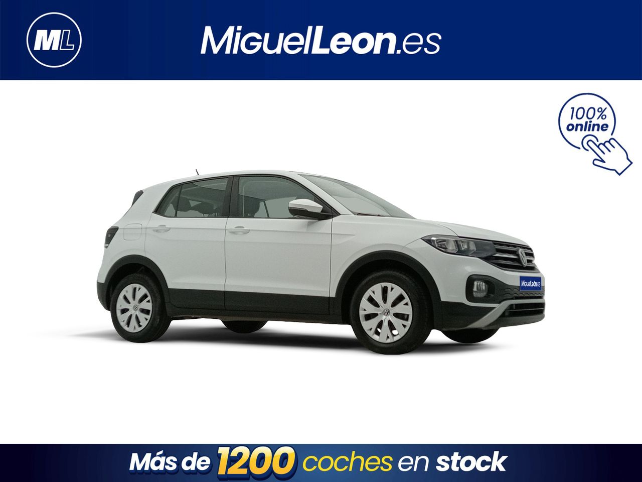Foto Volkswagen T-Cross 3
