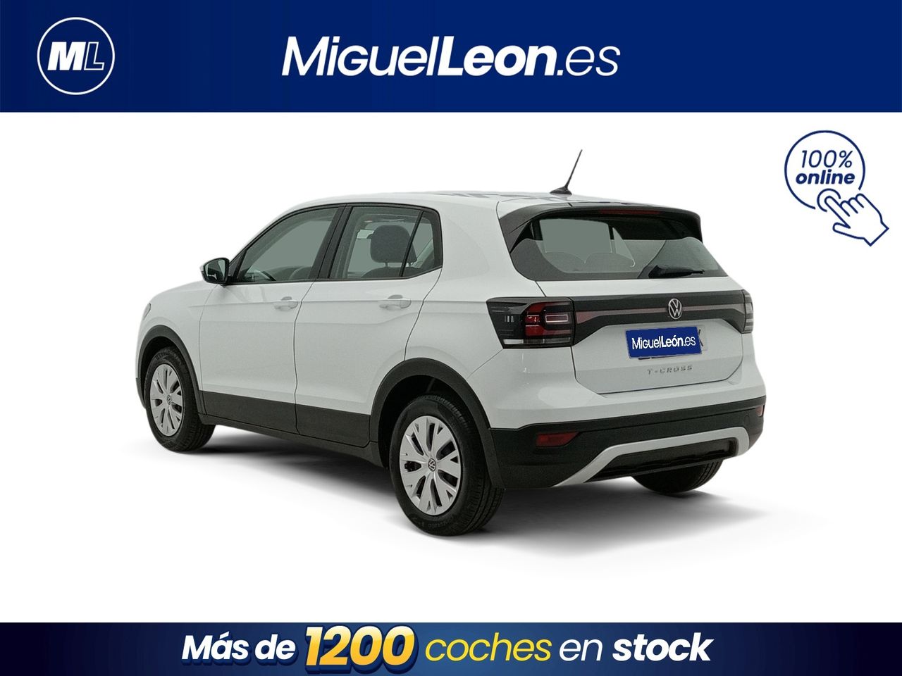 Foto Volkswagen T-Cross 4