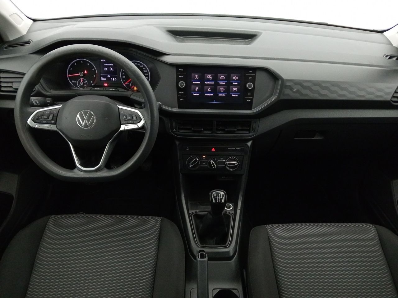 Foto Volkswagen T-Cross 6