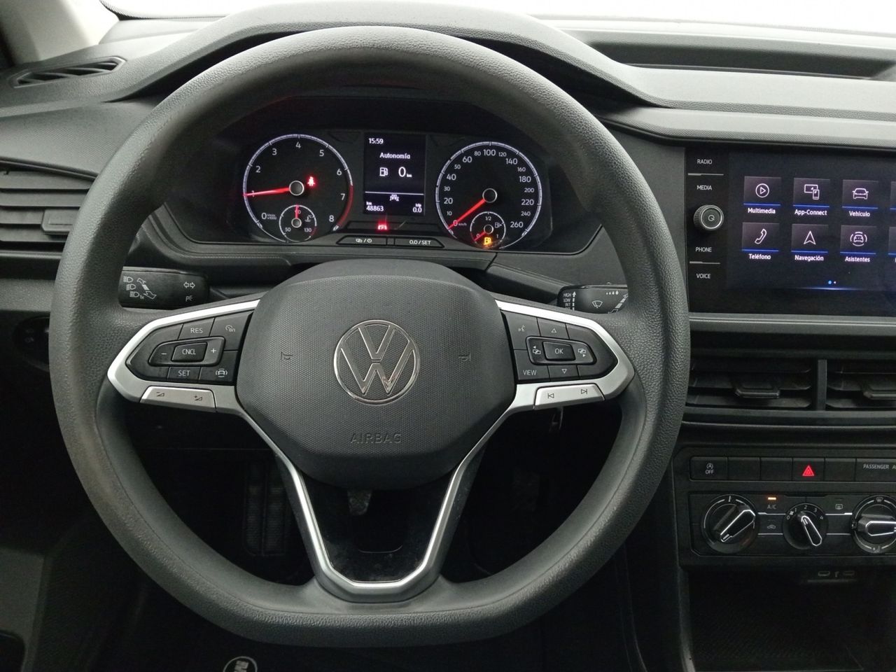Foto Volkswagen T-Cross 7
