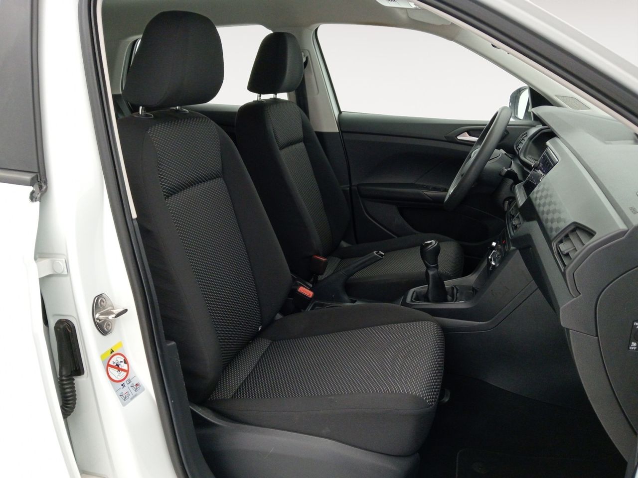 Foto Volkswagen T-Cross 8