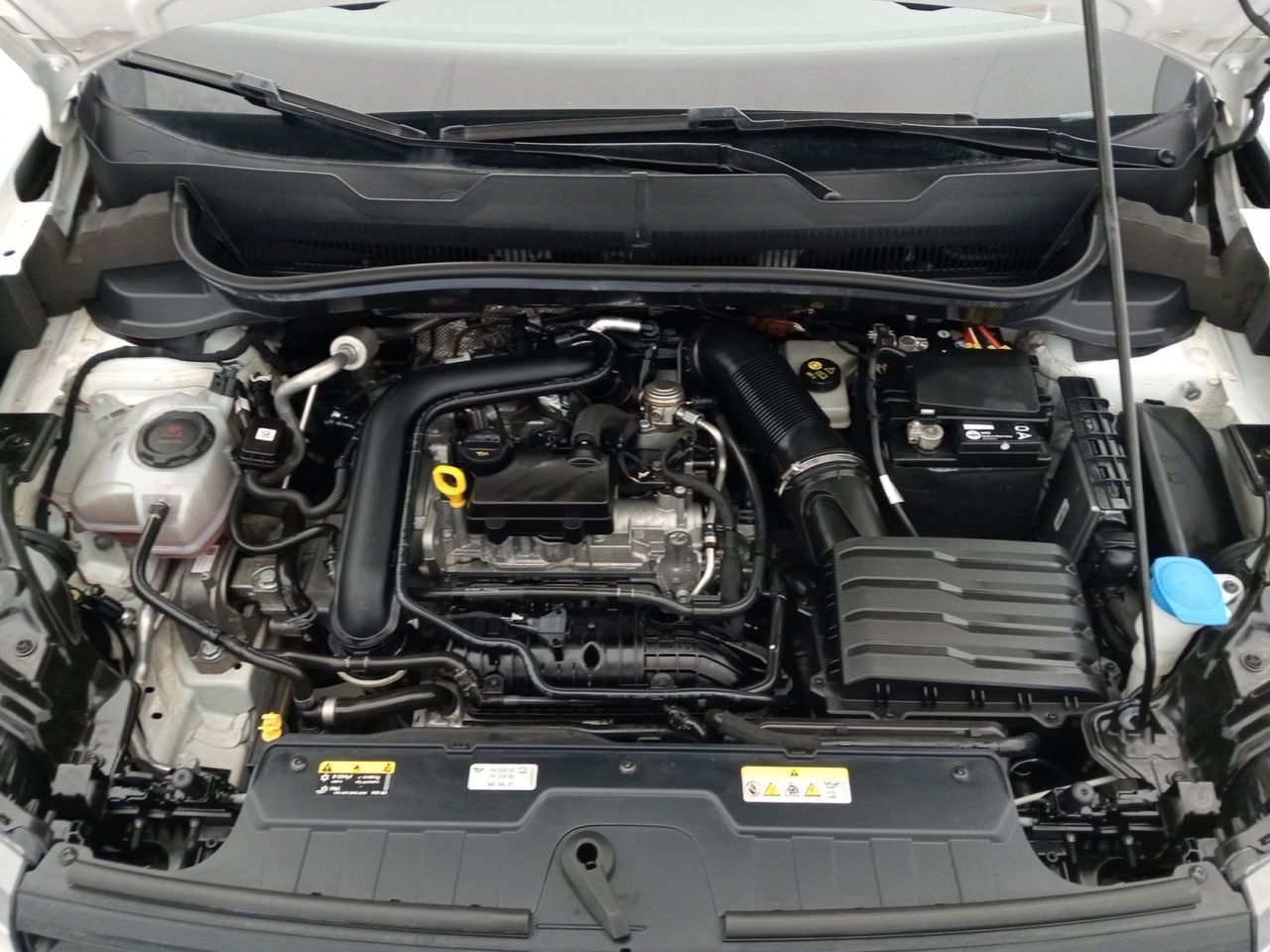 Foto Volkswagen T-Cross 22