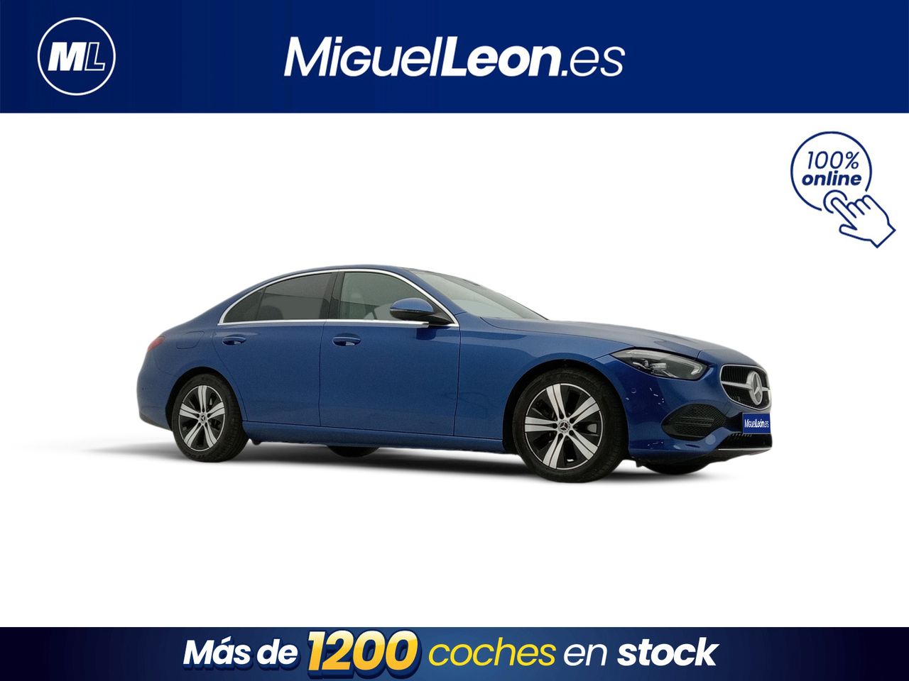 Foto Mercedes-Benz Clase C 3