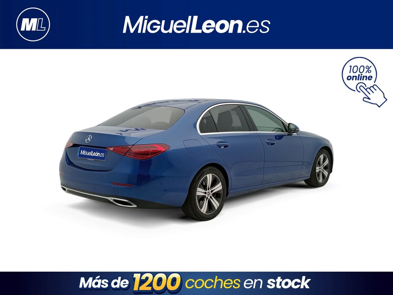 Foto Mercedes-Benz Clase C 5