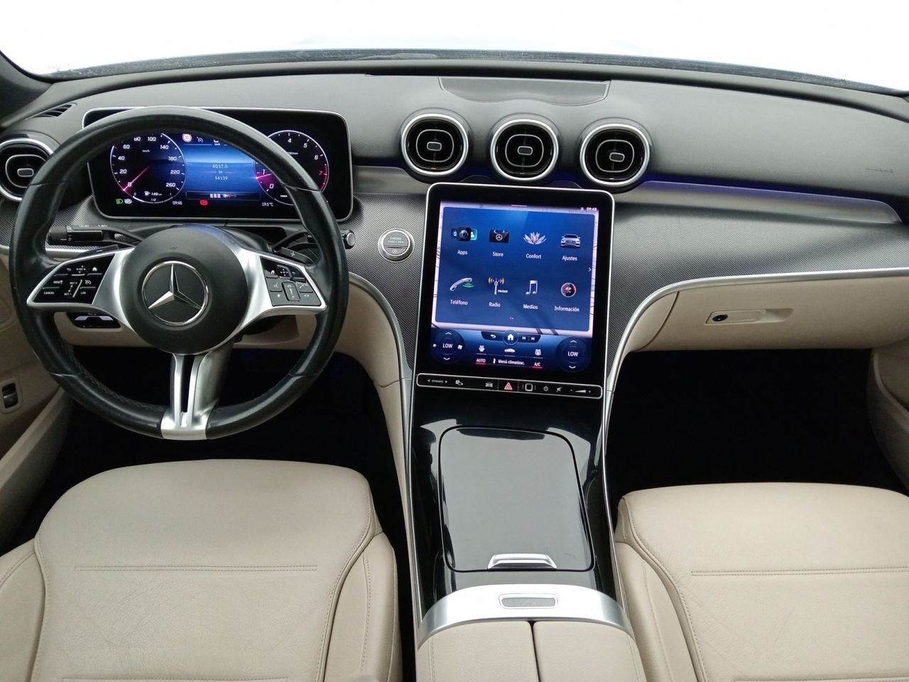 Foto Mercedes-Benz Clase C 6