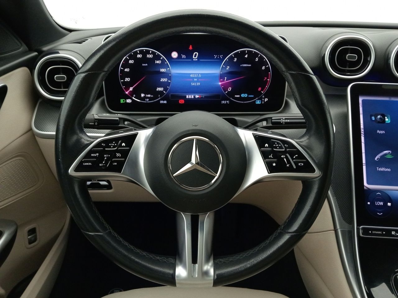 Foto Mercedes-Benz Clase C 7