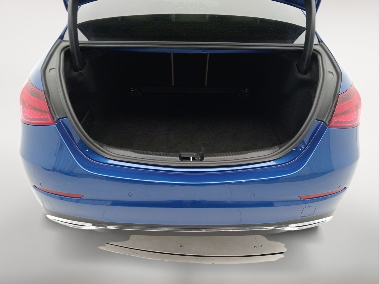 Foto Mercedes-Benz Clase C 25
